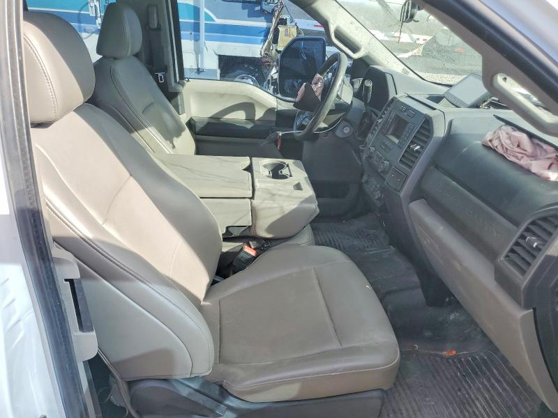 2020 Ford F450 VIN 1FD0X4GT5LED42887 COPART salvage auction — FRONT END, Nv - Salvage Title, sold $11,700 on 2026-07-20 (photo 5)