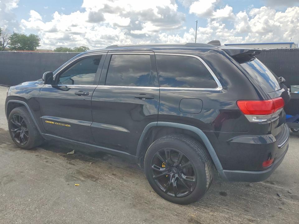 2017 Jeep Cherokee VIN 1C4RJEBG1HC829102 COPART salvage auction — MINOR DENT/SCRATCHES, Fl - Certificate Of Title, sold $3,750 on 2026-08-04 (photo 2)
