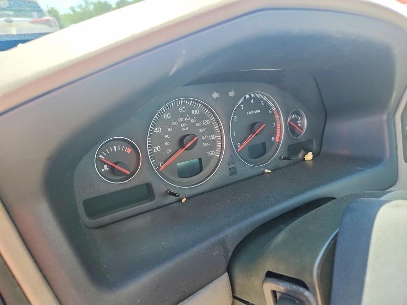 2003 Volvo V70 VIN YV1SW61T632310305 COPART salvage auction — FRONT END, Nc - Salvage Certificate Of Title, sold $200 on 2026-07-27 (photo 9)