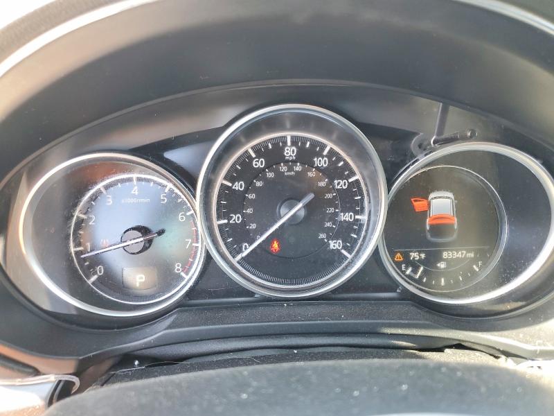 2020 Mazda Cx-5 VIN JM3KFBCM7L0758043 COPART salvage auction — REAR END, Ut - Salvage Certificate, sold $6,800 on 2026-07-24 (photo 9)