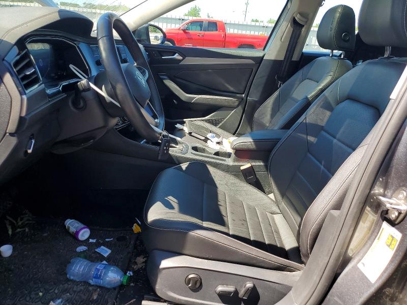 2024 Volkswagen VIN 3VW7M7BU8RM017129 COPART salvage auction — FRONT END, Ga - Cert Of Title-Salvage, sold $7,500 on 2026-07-30 (photo 7)