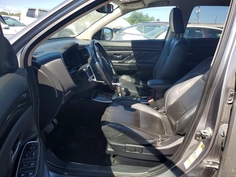 2018 Mitsubishi Outlander VIN JA4J24A51JZ031362 COPART salvage auction — SIDE, Va - Certificate Of Title, sold $5,300 on 2026-07-09 (photo 7)