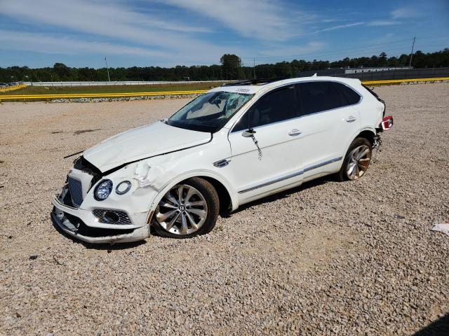 2018 Bentley Bentayga VIN SJAAC2ZV1JC019776 COPART salvage auction — ALL OVER, Al - Cert Of Title-Salvage Title, sold $8,500 on 2026-07-15 (photo 1)