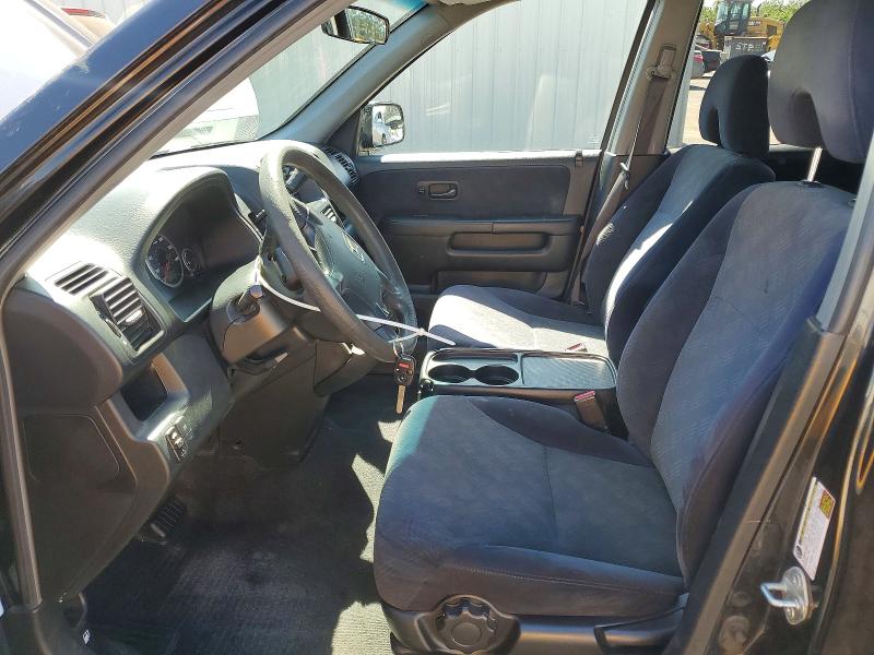 2005 Honda VIN JHLRD78825C056626 COPART salvage auction — SIDE, Ca - Non-Repairable Vehicle Cert, sold $1,050 on 2026-07-16 (photo 7)