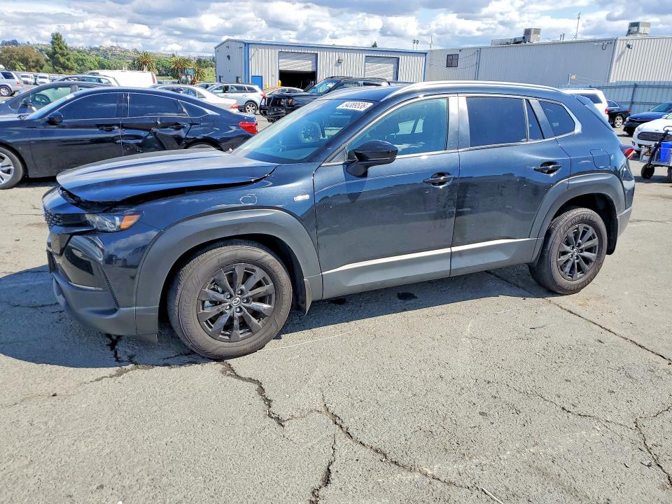 2025 Mazda Cx-50 VIN 7MMVAABW5SN113068 COPART salvage auction — SIDE, Ca - Salvage Certificate, sold $7,900 on 2026-07-10 (photo 1)