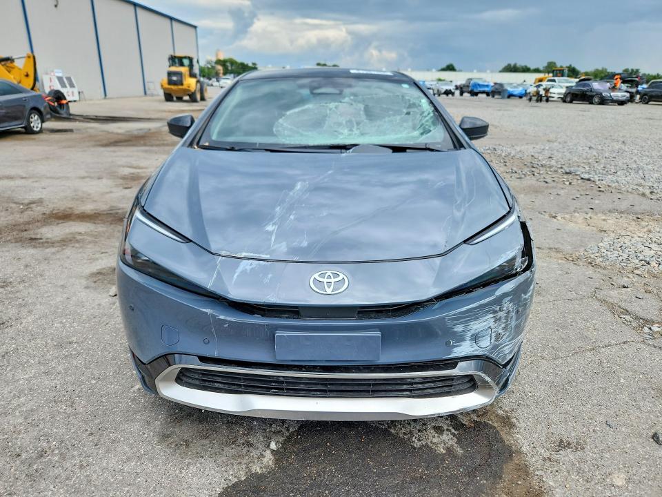 2024 Toyota VIN JTDACACUXR3037861 COPART salvage auction — REAR END, Fl - Cert Of Title Slvg Rebuildable, sold $8,400 on 2026-07-07 (photo 5)
