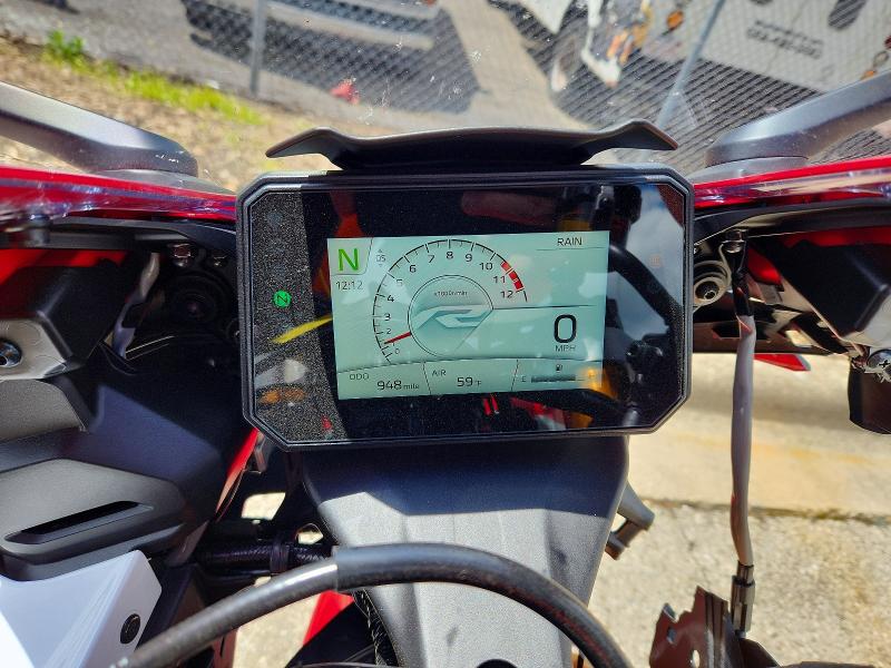 2026 Yamaha VIN JYARM60E9TA000938 COPART salvage auction — FRONT END, Id - Salvage Certificate Of Title, sold $3,450 on 2026-07-09 (photo 7)