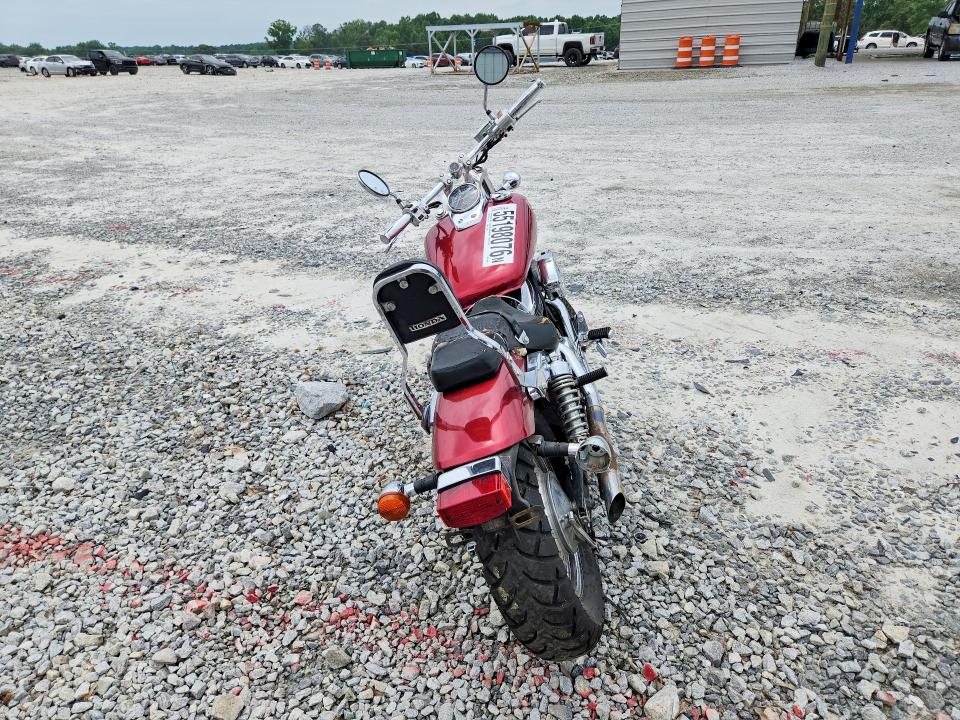 2003 Honda Vt VIN JH2RC44533M710588 COPART salvage auction — SIDE, Ga - Cert Of Title-Salvage, sold $500 on 2026-07-09 (photo 4)