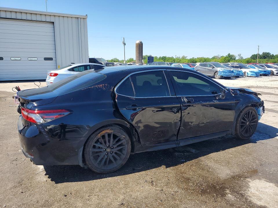 2023 Toyota VIN 4T1K61AK6PU831045 COPART salvage auction — FRONT END, AL - CERT OF TITLE-SALVAGE TITLE, sold $7,000 on 2026-07-02 (photo 3)