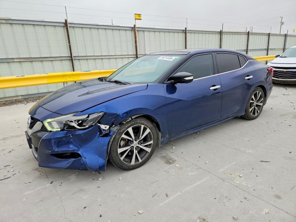 2017 Nissan VIN 1N4AA6AP8HC377370 COPART salvage auction — FRONT END, Tx - Salvage Vehicle Title, sold $2,800 on 2026-07-10 (photo 1)