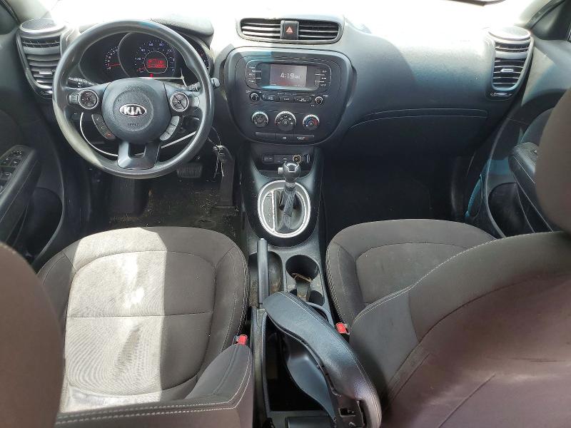 2016 Kia Soul VIN KNDJN2A26G7863159 COPART salvage auction — SIDE, Fl - Certificate Of Destruction, sold $750 on 2026-07-31 (photo 8)