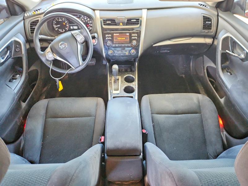 2014 Nissan VIN 1N4AL3AP9EN259952 COPART salvage auction — FRONT END, Nm - Cert Of Title-Salvage, sold $1,500 on 2026-07-10 (photo 8)