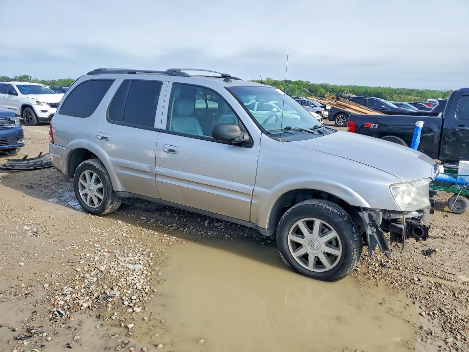 2004 Buick Rainer VIN 5GADT13S142265887 COPART salvage auction — FRONT END, Mo - Salvage Certificate Of Title, sold $500 on 2026-07-02 (photo 4)