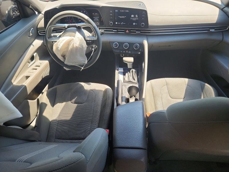 2023 Hyundai VIN KMHLL4AGXPU578581 COPART salvage auction — FRONT END, Md - Cert Of Salvage > 75% Damage, sold $2,200 on 2026-07-02 (photo 8)