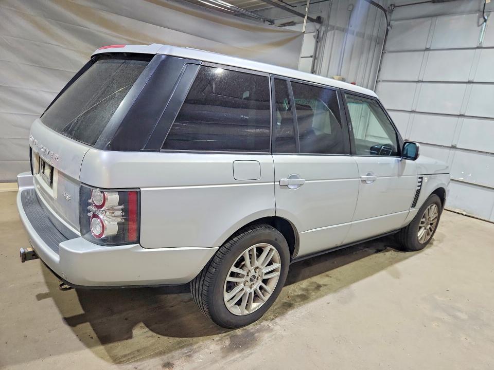 2012 Land rover VIN SALME1D47CA373680 COPART salvage auction — REAR END, Me - Cert Of Title-Salvage Collisio, sold $8,000 on 2026-07-07 (photo 3)