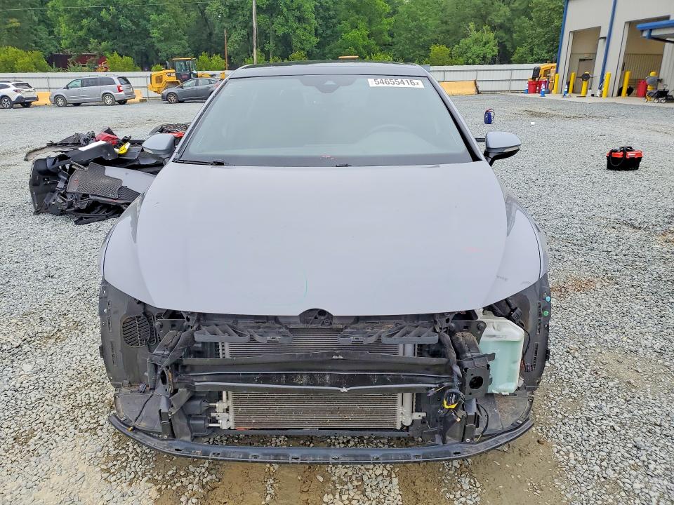 2023 Volkswagen Gti VIN WVWRA7CD5PW191112 COPART salvage auction — REAR END, Nc - Salvage Certificate Of Title, sold $6,700 on 2026-07-23 (photo 5)
