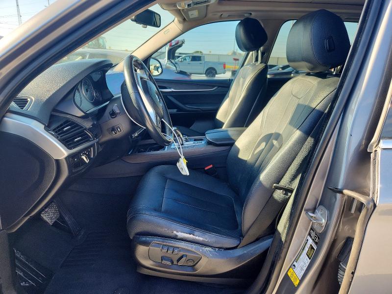 2014 BMW VIN 5UXKR2C58E0C00280 COPART salvage auction — REAR END, Tx - Certificate Of Title, sold $3,300 on 2026-07-31 (photo 7)