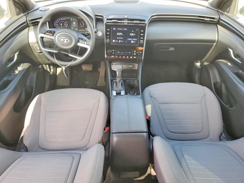 2024 Hyundai Santa cruz VIN 5NTJB4AE6RH099540 COPART salvage auction — FRONT END, Tx - Certificate Of Title, sold $11,800 on 2026-07-28 (photo 8)