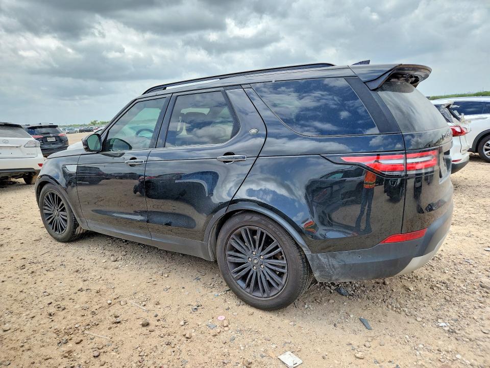 2019 Land rover VIN SALRT2RV5K2400483 COPART salvage auction — WATER/FLOOD, Tx - Salvage Title-Flood Damage, sold $5,200 on 2026-07-02 (photo 2)