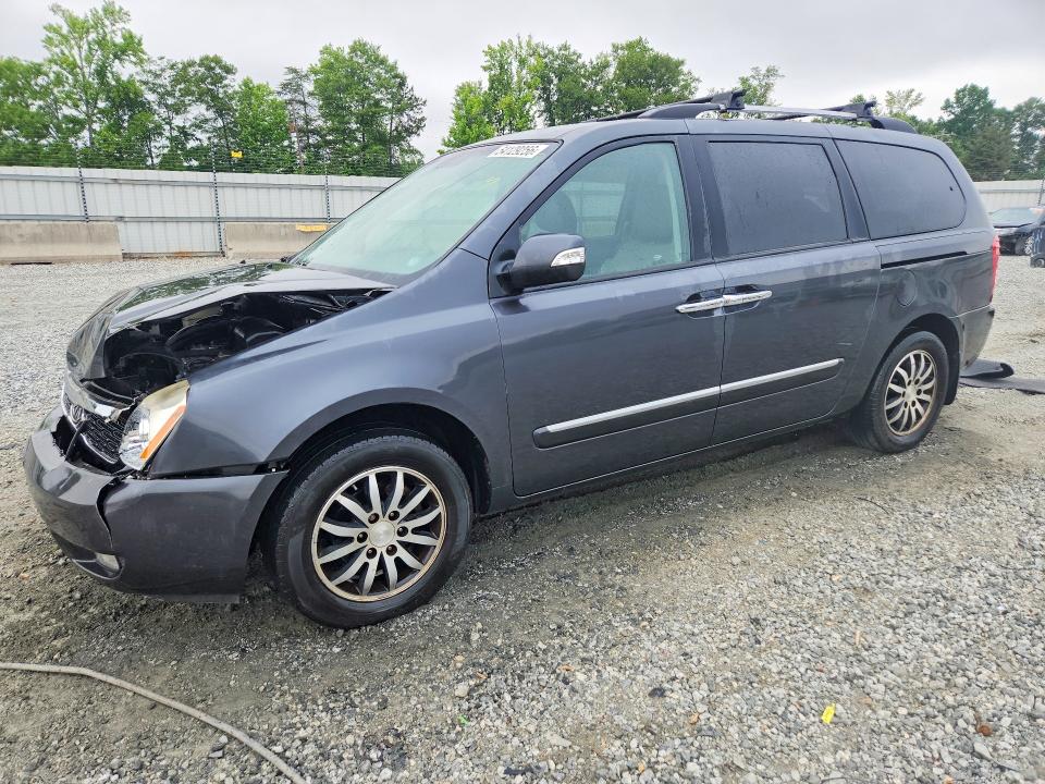 2012 Kia VIN KNDMH4C76C6504483 COPART salvage auction — FRONT END, Sc - Cert Of Title-Salvage, sold $2,400 on 2026-07-06 (photo 1)