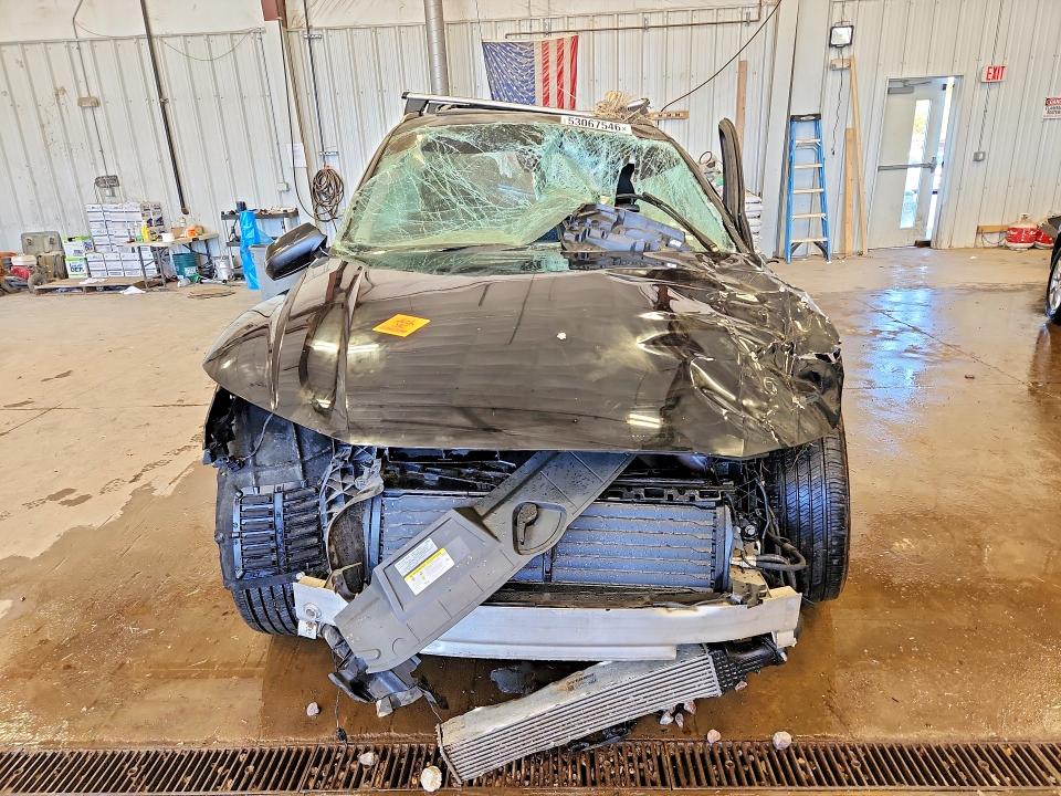 2021 Audi Q5 VIN WA1BAAFY7M2024423 COPART salvage auction — ROLLOVER, Wi - Junked Vehicle Bill Of Sale, sold $1,950 on 2026-07-13 (photo 5)