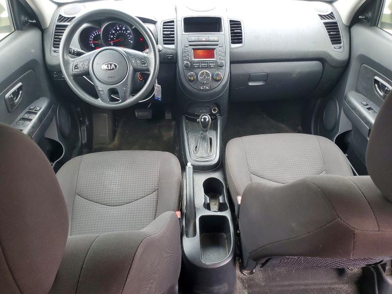 2013 Kia VIN KNDJT2A56D7562371 COPART salvage auction — REAR END, Al - Cert Of Title-Salvage Title, sold $425 on 2026-07-20 (photo 8)