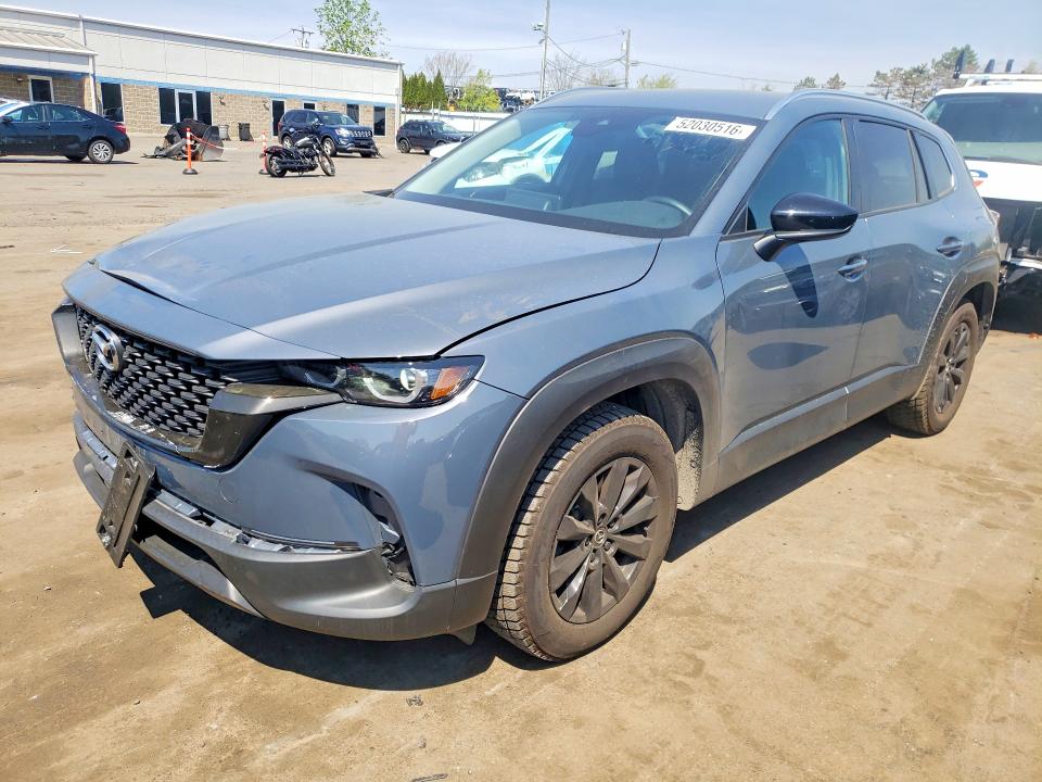 2024 Mazda VIN 7MMVABBM9RN170131 COPART salvage auction — FRONT END, Ct - Cert Of Title-Parts Only Salva, sold $3,100 on 2026-07-28 (photo 1)
