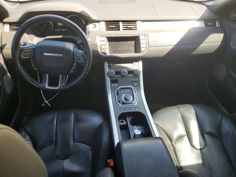 2015 Land rover RANGE ROVER VIN SALVP2BG6FH076526 COPART salvage auction — FRONT END, FL - CERT OF TITLE SLVG REBUILDABLE, sold $1,350 on 2026-07-24 (photo 8)