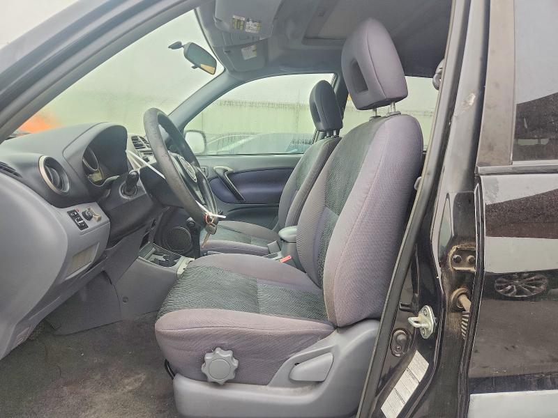 2001 Toyota Rav4 VIN JTEHH20V216002619 COPART salvage auction — NORMAL WEAR, Tx - Certificate Of Title, sold $1,400 on 2026-07-24 (photo 7)