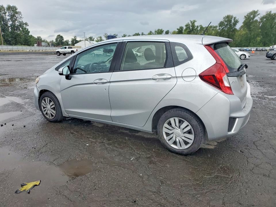 2016 Honda Fit VIN JHMGK5H52GX024063 COPART salvage auction — FRONT END, Or - Salvage Title Certificate, sold $2,250 on 2026-07-18 (photo 2)