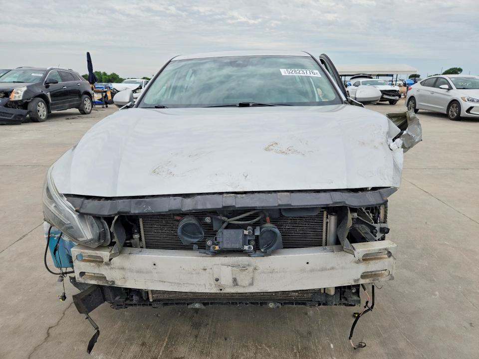 2019 Nissan VIN 1N4BL4EV6KC217863 COPART salvage auction — UNDERCARRIAGE, Tx - Salvage Vehicle Title, sold $1,950 on 2026-07-09 (photo 5)