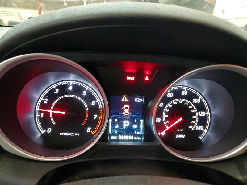 2015 Mitsubishi Outlander sport VIN 4A4AP3AU2FE019737 COPART salvage auction — MINOR DENT/SCRATCHES, Ny - Certificate Of Title (P), sold $3,500 on 2026-07-09 (photo 9)
