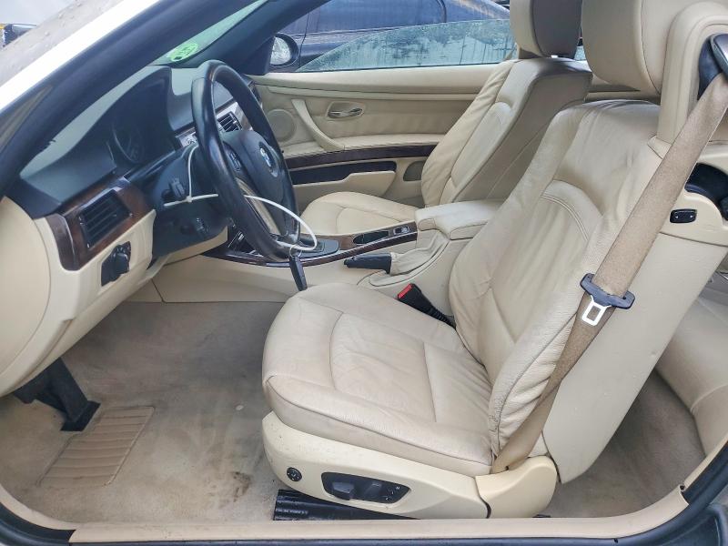 2008 BMW 3er VIN WBAWL13518PX17232 COPART salvage auction — REAR END, Md - Cert Of Salvage > 75% Damage, sold $225 on 2026-07-02 (photo 7)