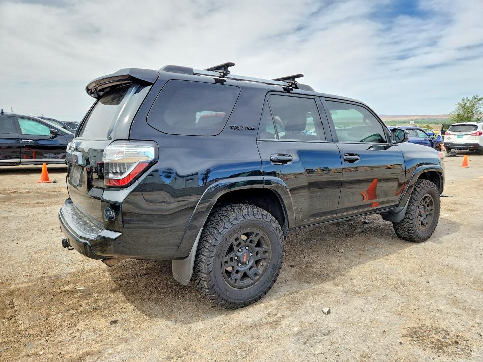 2015 Toyota 4runner VIN JTEBU5JR4F5207733 COPART salvage auction — FRONT END, Nm - Cert Of Title-Salvage, sold $14,700 on 2026-07-13 (photo 3)