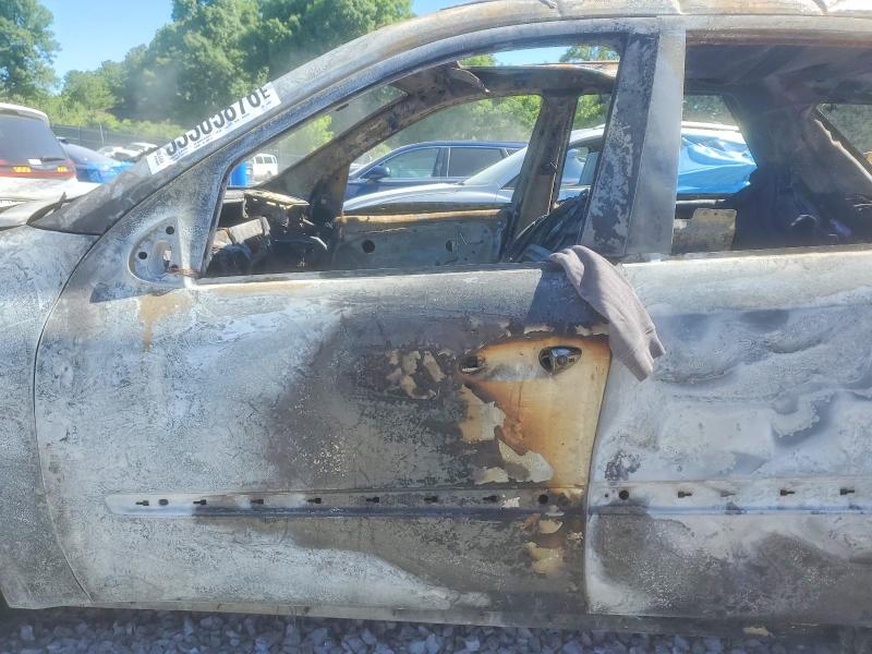 2008 Mercedes-benz Ml-class VIN 4JGBB22E18A410833 COPART salvage auction — INTERIOR BURN, Tn - Non-Repairable Certificate, sold $350 on 2026-07-09 (photo 7)