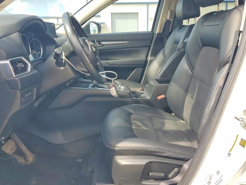 2018 Mazda VIN JM3KFBCM4J0360480 COPART salvage auction — FRONT END, Nc - Salvage Certificate Of Title, sold $4,650 on 2026-07-06 (photo 7)