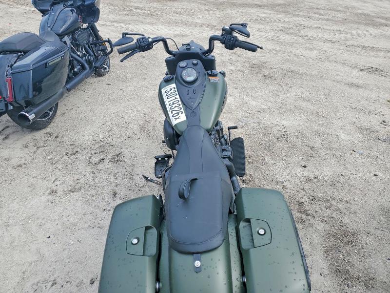2024 Indian motorcycle co. Springfield VIN 56KTJDBB0R3429550 COPART salvage auction — SIDE, FL - CERTIFICATE OF DESTRUCTION, sold $35 on 2026-07-30 (photo 6)