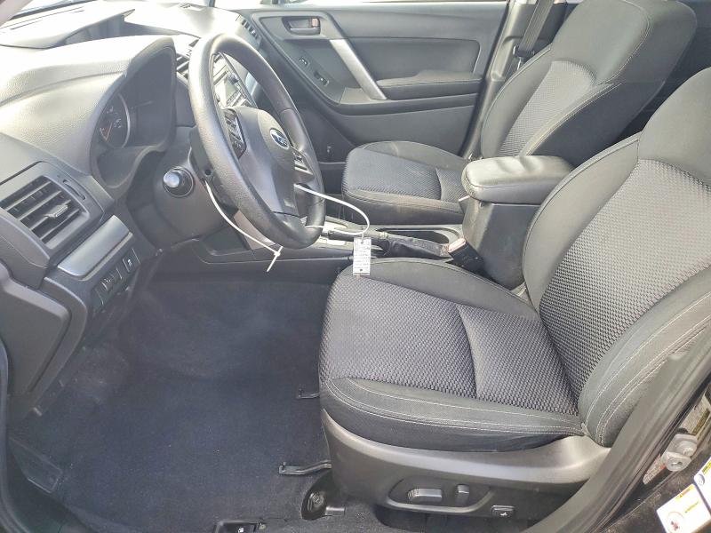 2014 Subaru Forester VIN JF2SJAEC8EH467868 COPART salvage auction — MINOR DENT/SCRATCHES, FL - CERTIFICATE OF TITLE, sold $975 on 2026-07-27 (photo 7)