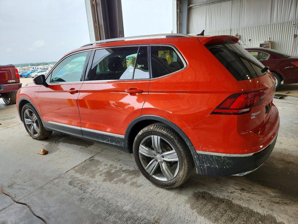 2019 Volkswagen Tiguan VIN 3VV4B7AX2KM059570 COPART salvage auction — WATER/FLOOD, Ne - Cert Of Title-Salvage, sold $225 on 2026-07-21 (photo 2)