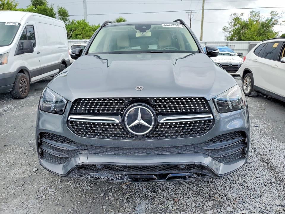 2020 Mercedes-benz VIN 4JGFB4KB3LA007965 COPART salvage auction — MINOR DENT/SCRATCHES, Fl - Certificate Of Title, sold $28,750 on 2026-07-27 (photo 5)