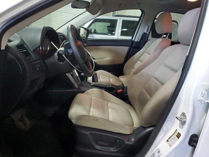 2013 Mazda Cx-5 VIN JM3KE2CE1D0152220 COPART salvage auction — FRONT END, Mn - Cert Of Title-Salvage, sold $225 on 2026-07-28 (photo 7)