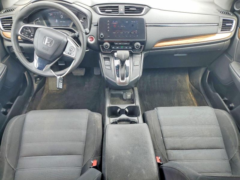 2017 Honda Cr-v VIN 7FARW1H59HE031437 COPART salvage auction — MINOR DENT/SCRATCHES, Sc - Dealer Only Clean Title (P), sold $7,900 on 2026-07-28 (photo 8)