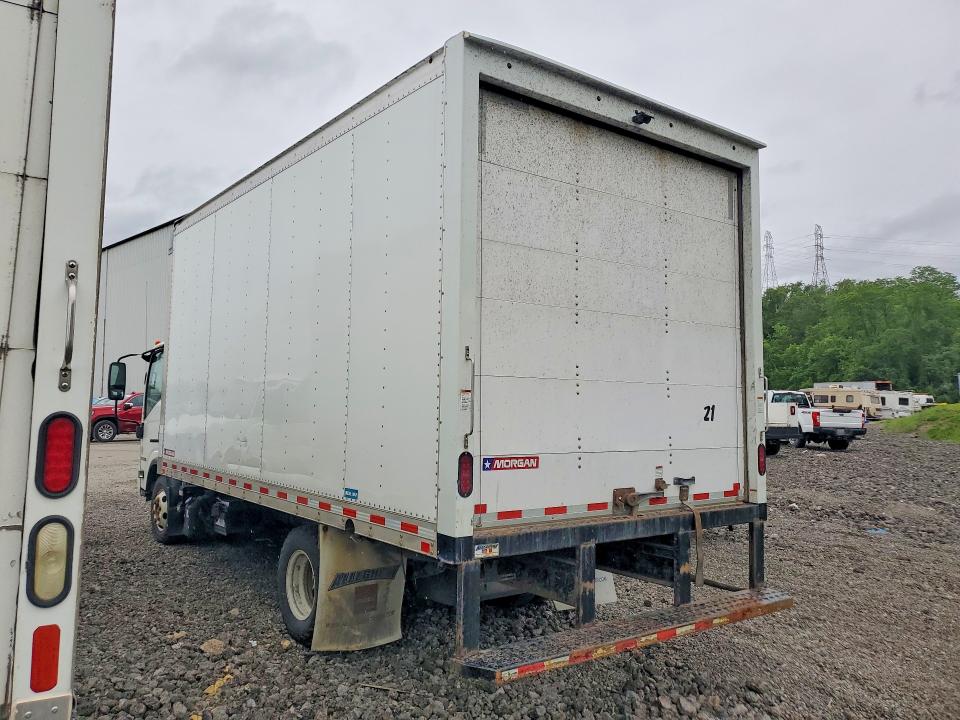 2022 Isuzu Npr VIN JALC4W163N7016407 COPART salvage auction — MINOR DENT/SCRATCHES, Oh - Certificate Of Title (P), sold $14,500 on 2026-07-29 (photo 2)