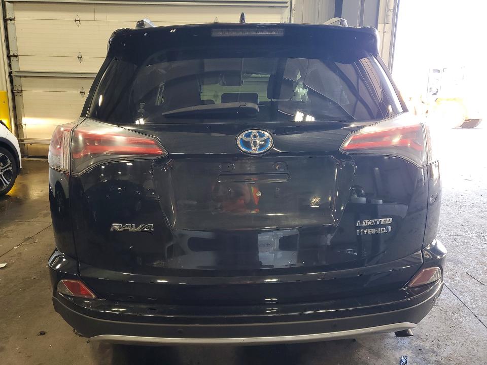 2017 Toyota VIN JTMDJREVXHD092598 COPART salvage auction — FRONT END, Mn - Cert Of Title-Salvage, sold $3,000 on 2026-07-14 (photo 6)
