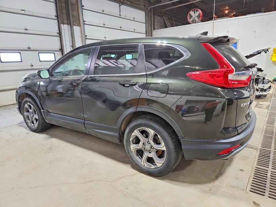 2018 Honda VIN 7FARW2H8XJE067692 COPART salvage auction — FRONT END, Mn - Cert Of Title-Salvage, sold $7,000 on 2026-07-16 (photo 2)