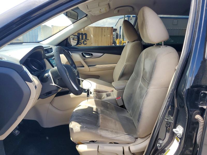 2016 Nissan VIN KNMAT2MT8GP664396 COPART salvage auction — SIDE, Fl - Cert Of Title Slvg Rebuildable, sold $675 on 2026-07-14 (photo 7)