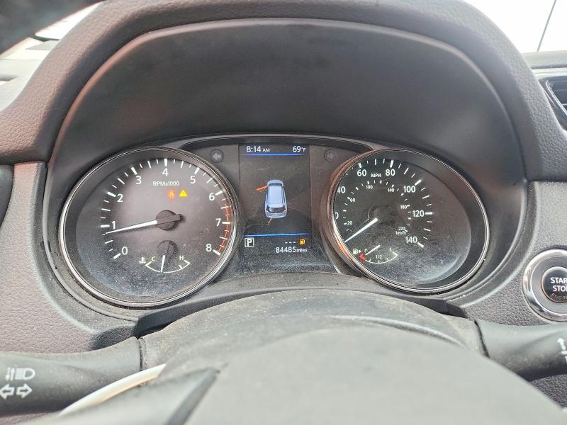 2019 Nissan VIN JN8AT2MT7KW262937 COPART salvage auction — HAIL, Mo - Certificate Of Title, sold $5,700 on 2026-07-27 (photo 9)