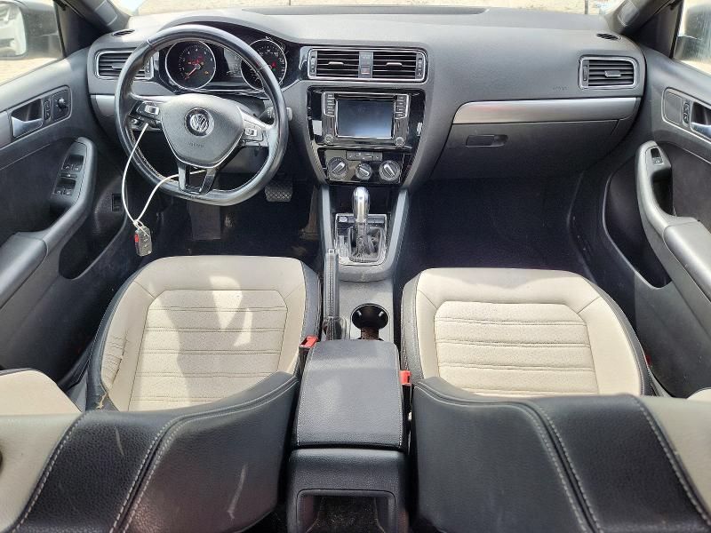2016 Volkswagen VIN 3VWD17AJ0GM305209 COPART salvage auction — UNDERCARRIAGE, Ma - Cert Of Title-Reconstrctd Coll, sold $675 on 2026-07-05 (photo 8)