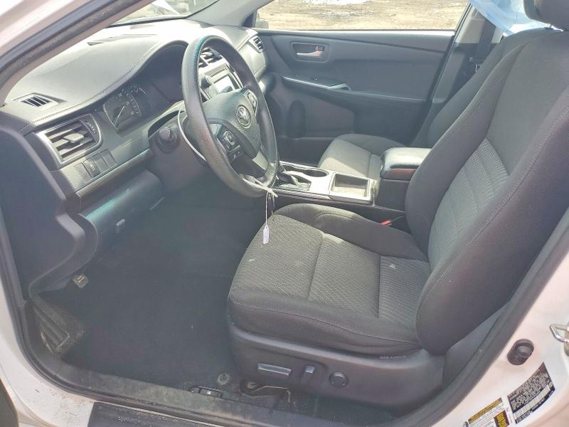 2015 Toyota Camry VIN 4T4BF1FK2FR463654 COPART salvage auction — SIDE, Ct - Cert Of Title-Salvage, sold $3,650 on 2026-07-02 (photo 7)