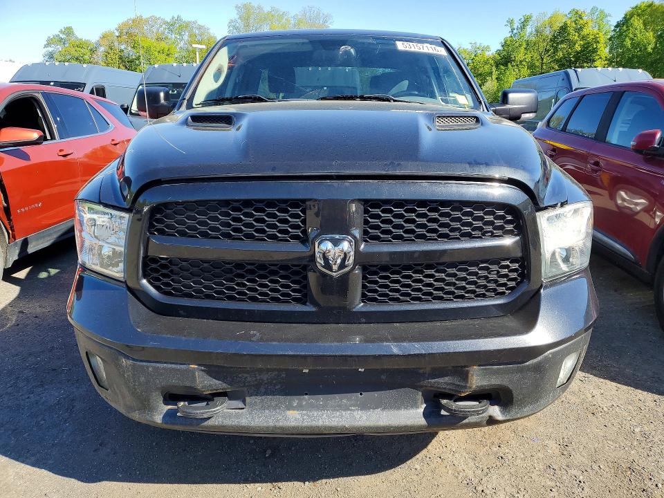 2015 Ram 1500 VIN 1C6RR7LT7FS626919 COPART salvage auction — MECHANICAL, NY - CERTIFICATE OF TITLE, sold $4,550 on 2026-08-07 (photo 5)
